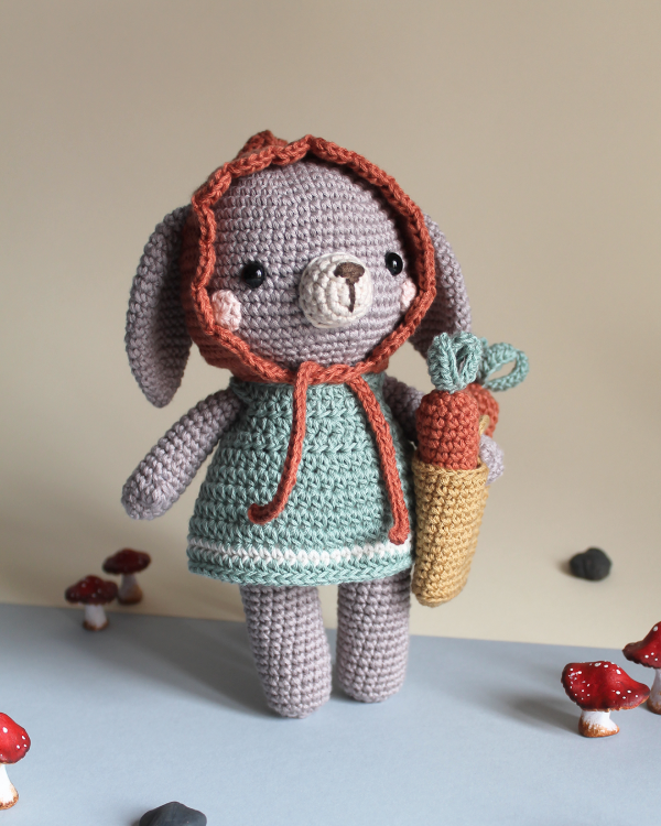 Producto - Catalina - Patrón Bambole