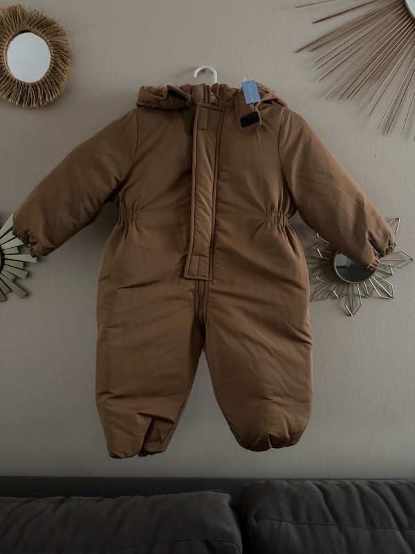 Producto - Enterito/mono para nieve IMPORTADO talle 2 nr305