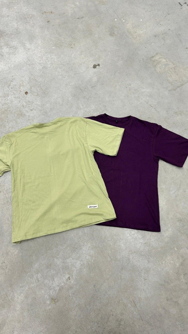 Producto - REMERAS OVER