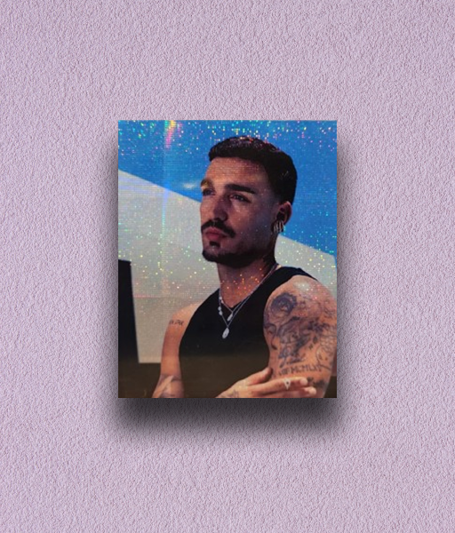 Producto - STICKER HOLOGRÁFICO - RELS B -  #1