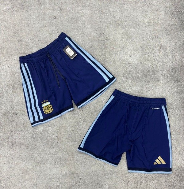 Producto - Short AFA Importado Azul Marino