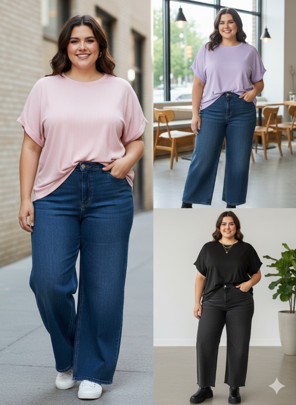 Producto - Remeras morley talle especial