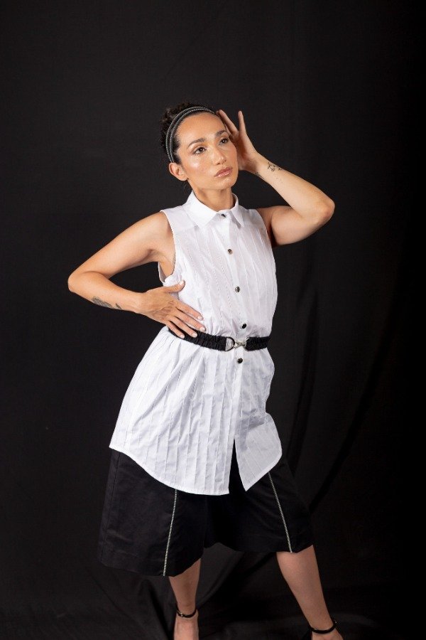 Producto - PREVENTA Camisola Impermanencia