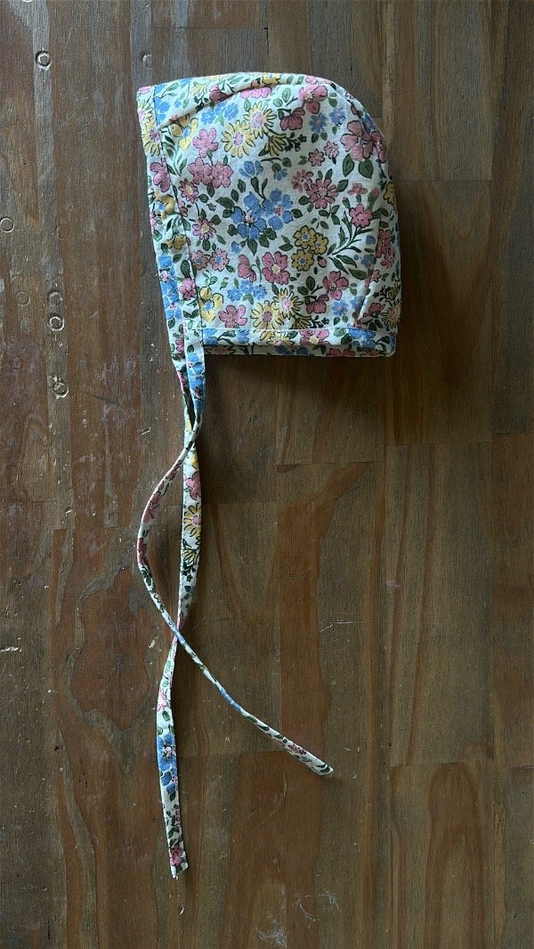Producto - Capotita Flowers - 1