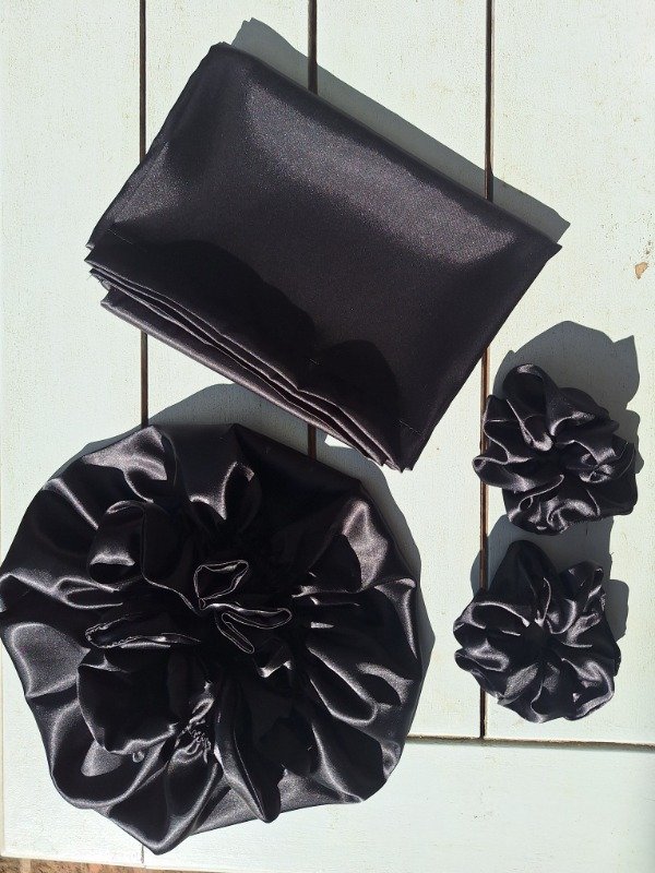 Producto - FUNDA ALMOHADA SATEN