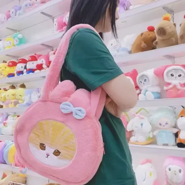 Producto - Bolso Cartera Mofusand x Sanrio My Melody - 0