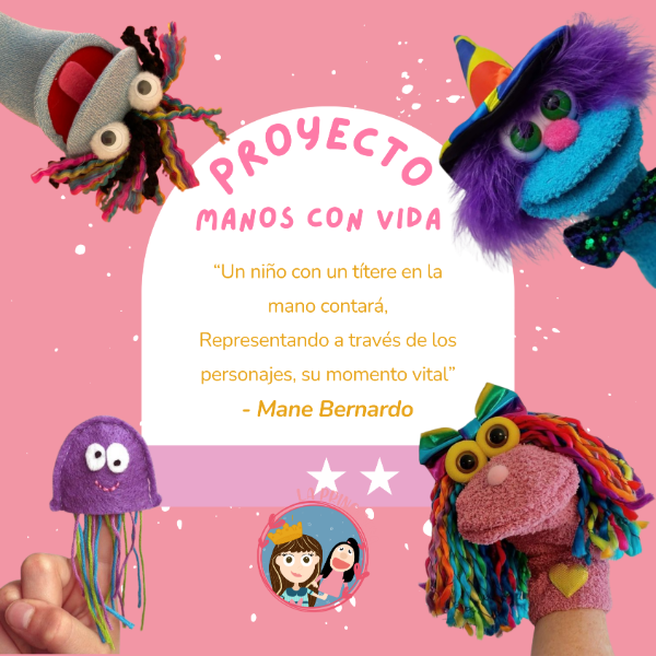 Producto - Proyecto Manos con vida (Nuevo Diseño)