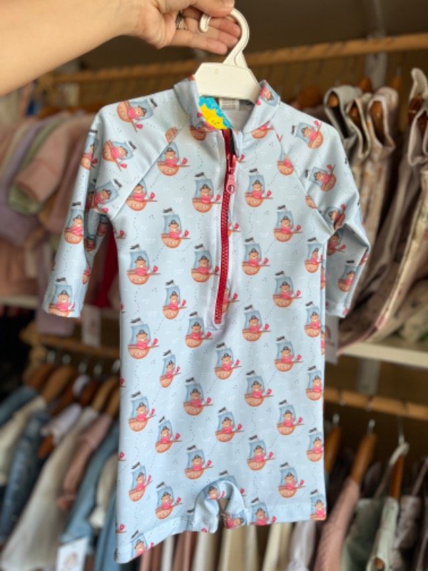 Producto - Enterito UV barco