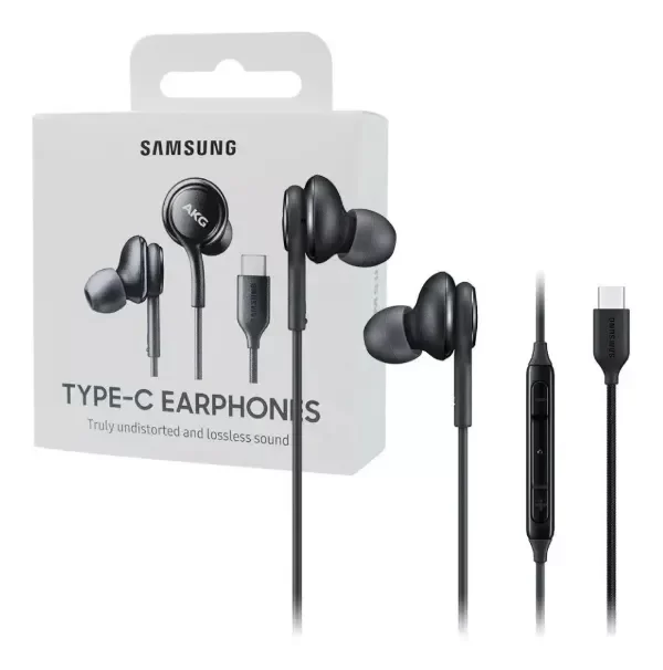 Producto - auricular samsung tipo c