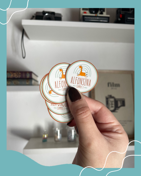 Producto - plancha de stickers - combo emprendedor - 1