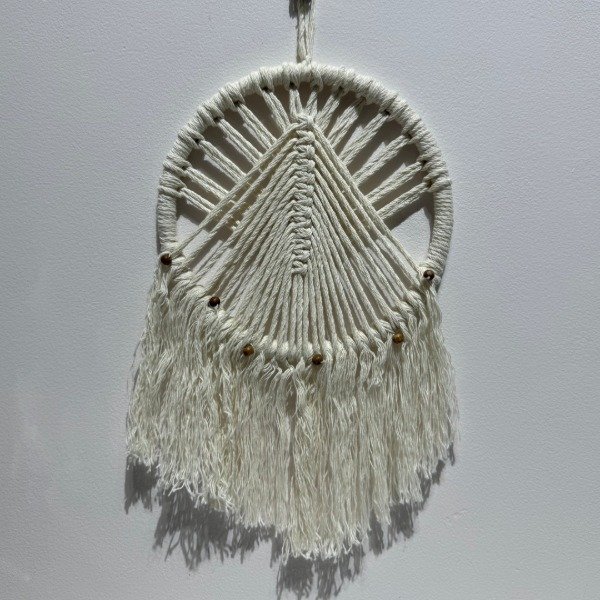 Producto - COLGANTE NAVIDEÑO MACRAMÉ