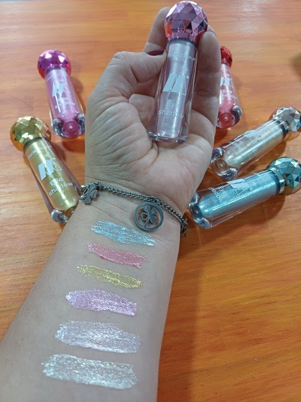 Producto - Maquillaje sombra de ojos eye