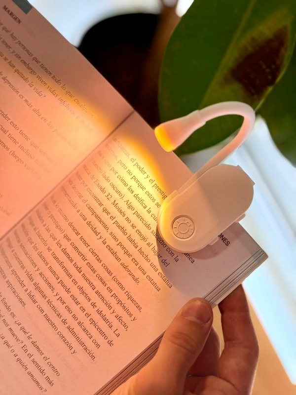 Producto - LAMPARA DE LECTURA