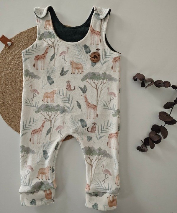 Producto - Romper Plush: BOSQUE