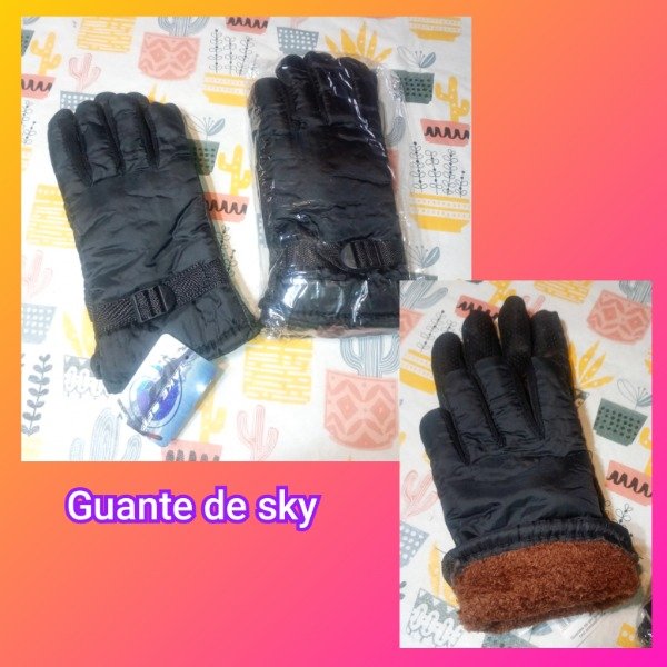 Producto - Guante de sky