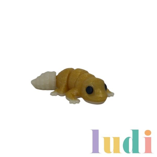 Producto - Gecko dorado