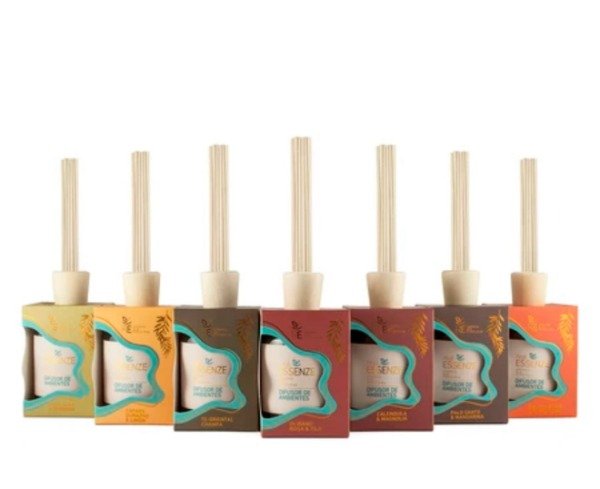 Producto - Difusor Ambar Premium x 130 ml