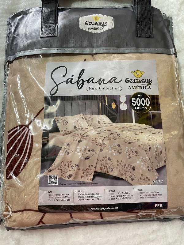 Producto - Sabana GoldSun Full - 7