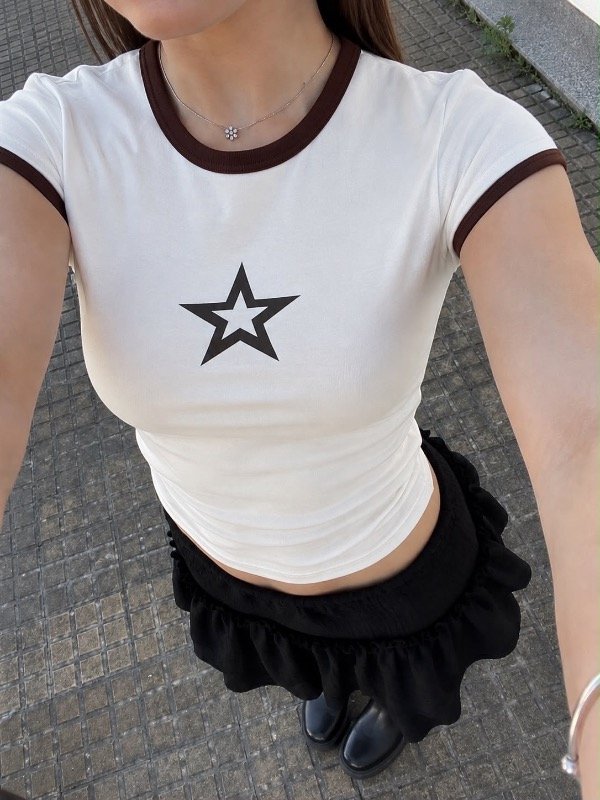 Producto - BABY TEE STAR