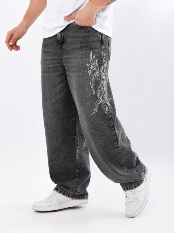 Producto - Baggy Tribal Grey - 0