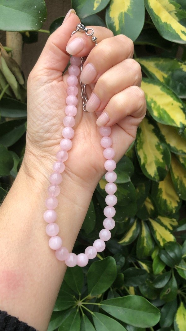 Producto - Collar  Rose de 8 mm - 1