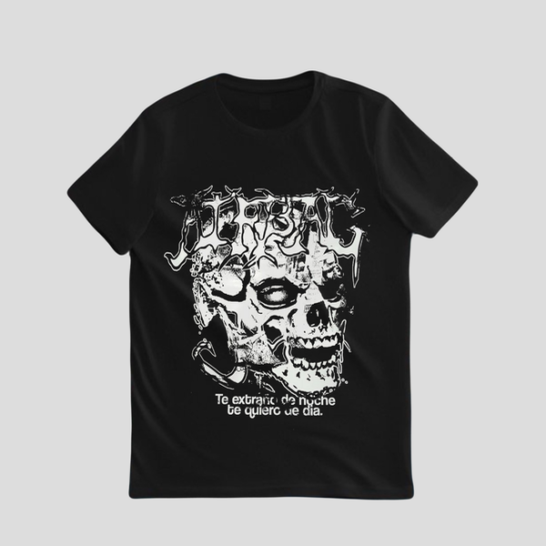 Producto - Remera Airbag calavera
