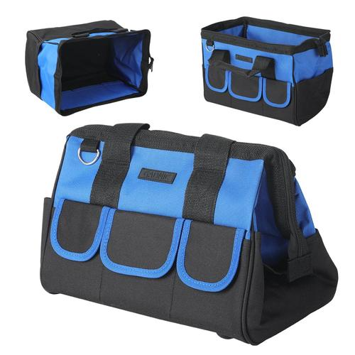 Producto - Bolso Porta Herramientas Organizador Multifuncional -asa de transporte reforzada