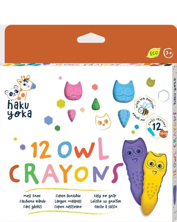 Producto - 12  crayons