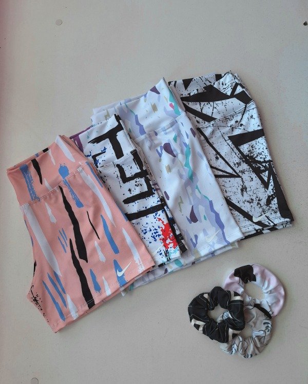 Producto - Shorts estampados Nike - Art 300
