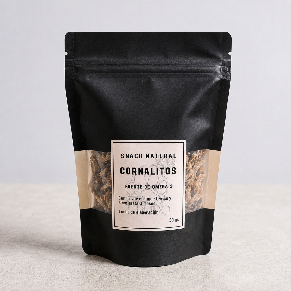 Producto - Cornalitos deshidratados