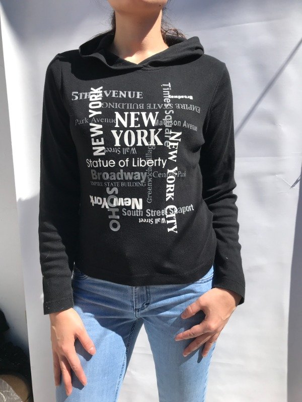 Producto - Longsleeve New york - 3