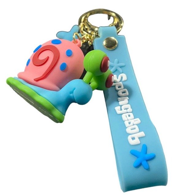 Producto - Llavero Bob Esponja