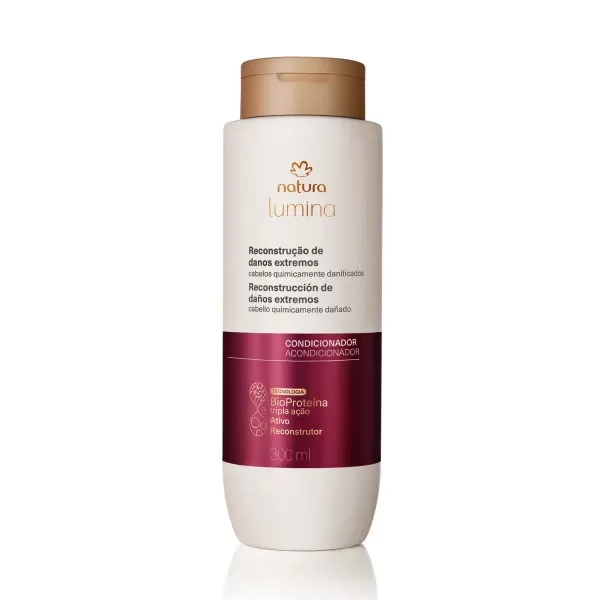 Producto - ACONDICIONADOR LUMINA 300ML - 5