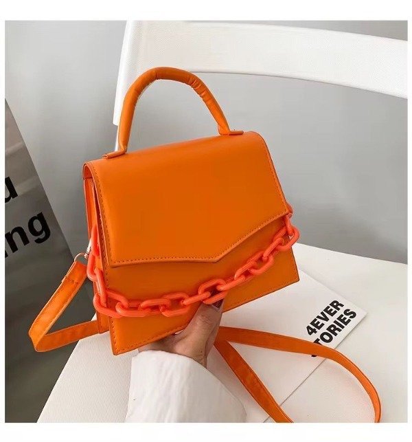 Producto - Cartera Mini Bag Santorini - Orange