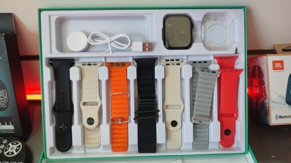 Producto - Reloj SmartWatch Kosmo C60 PRO 7 mallas