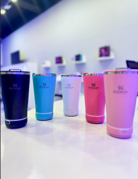 Producto - Vao Térmico con Parlante Stanley