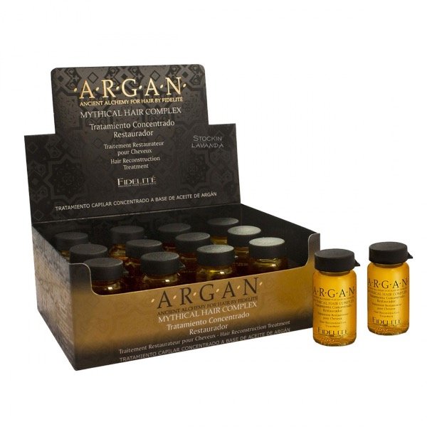 Producto - Tratamiento Ampollas Fidelite