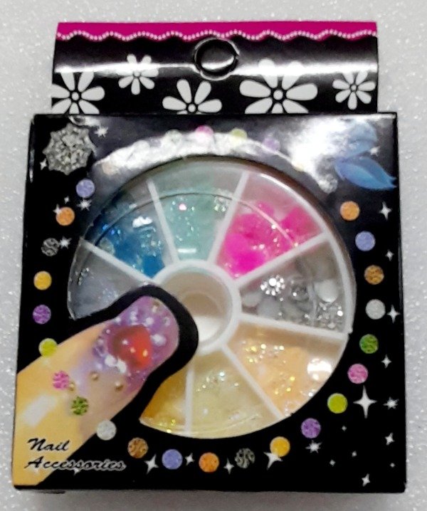 Producto - Carrusel con brillos ZHR 11/25