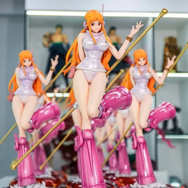Producto - Nami EGGHEAD Ver. - ONE PIECE (33cm) A INGRESAR