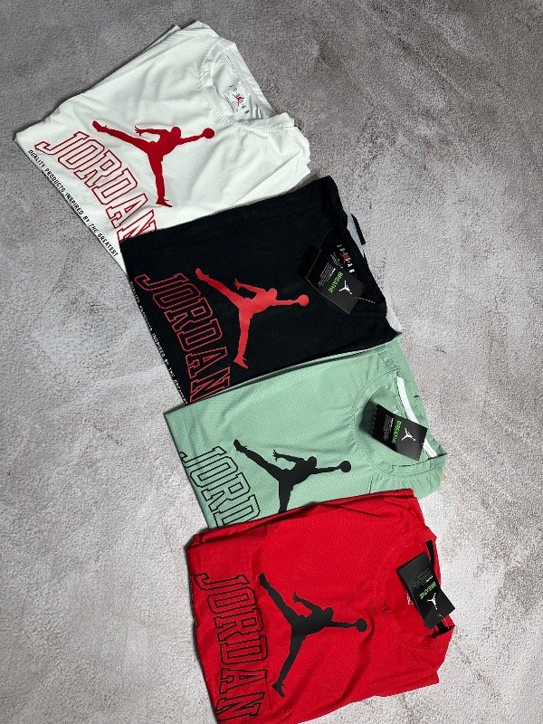 Producto - Remera deportiva MJ