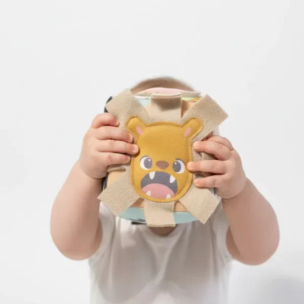 Producto - Cubo sensorial mundo fantástico