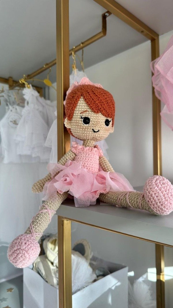 Producto - Muñeca Bailarina