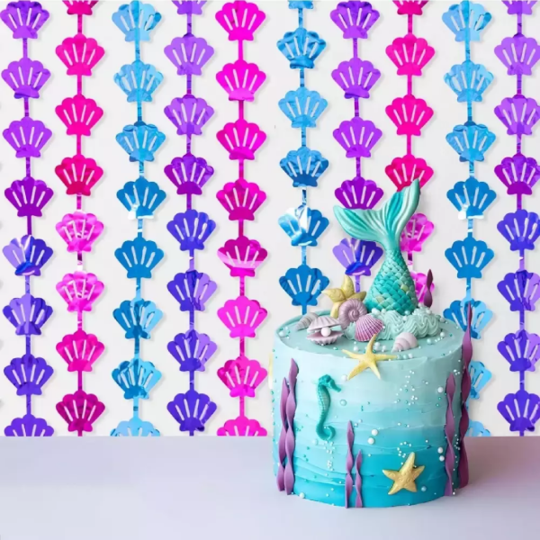 Producto - CORTINAS "MERMAID"