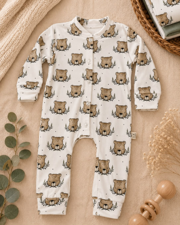 Producto - ENTERITO PLUSH SOFT ESTAMPADO - 2
