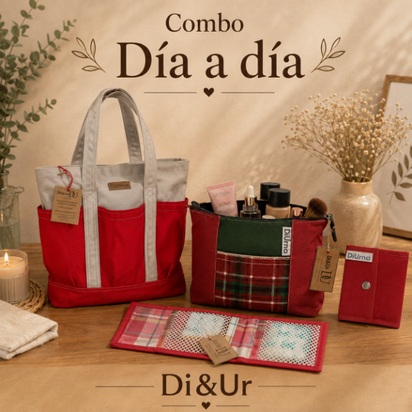 Producto - Combo "Día a día" - 1