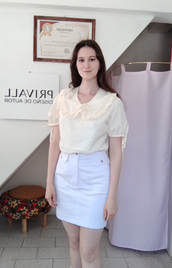Producto - Remera Nina