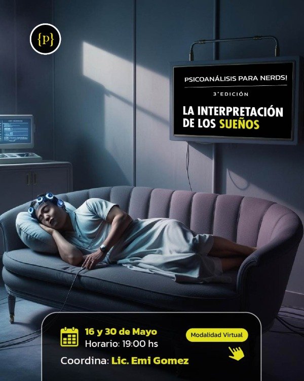 Producto - CLASE 2. La interpretación de los sueños
