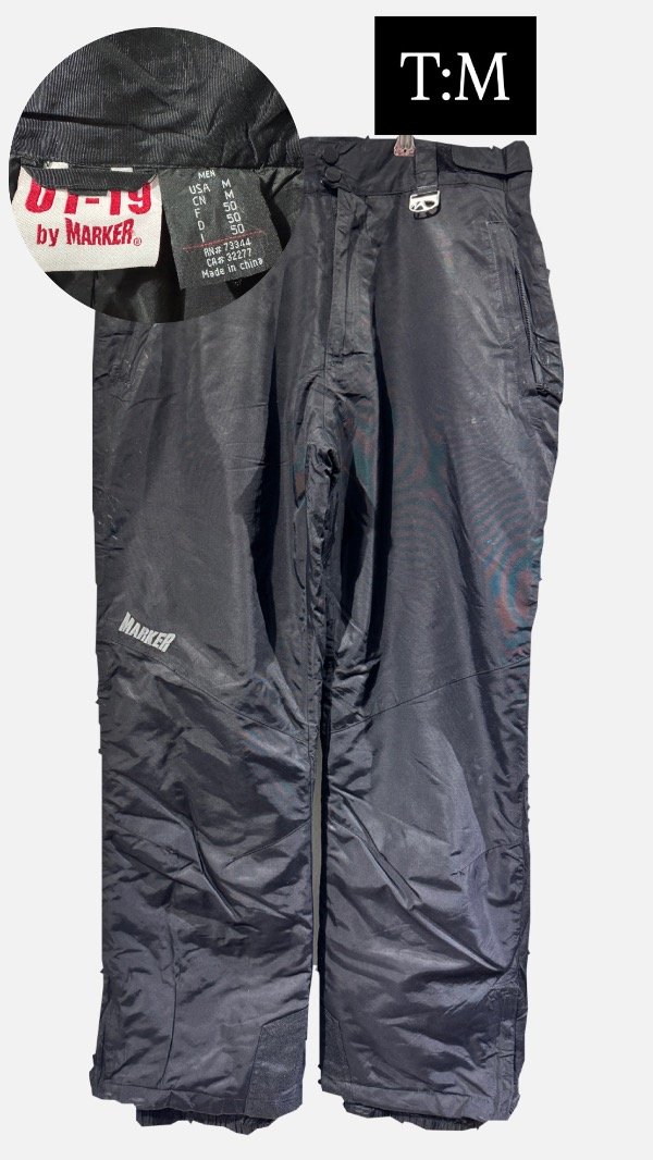 Producto - Pantalón de ski nieve T:M 42