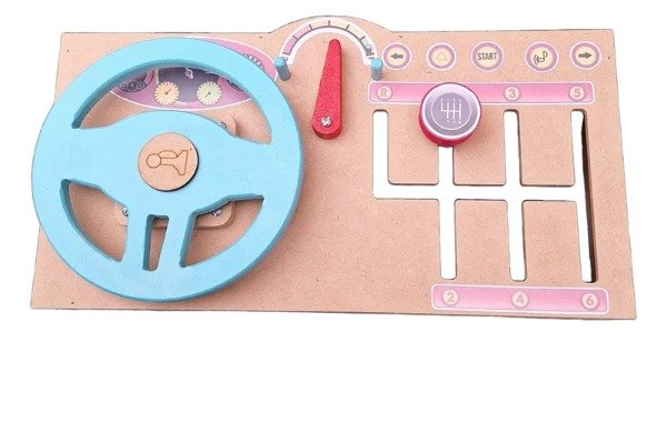 Producto - Simulador de manejo