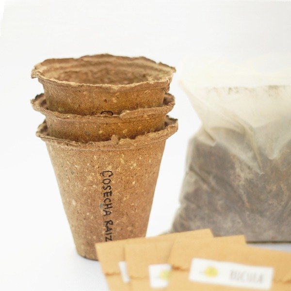 Producto - Kit de huerta sustentable - 3